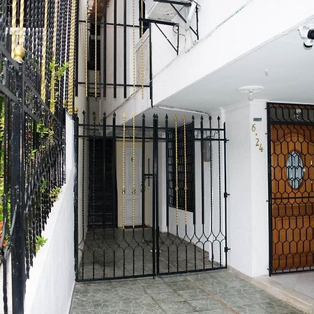 Hostal Villa Del Mar - Rodadero Santa Marta  Exterior photo