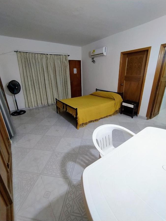Hostal Villa Del Mar - Rodadero Santa Marta  Exterior photo